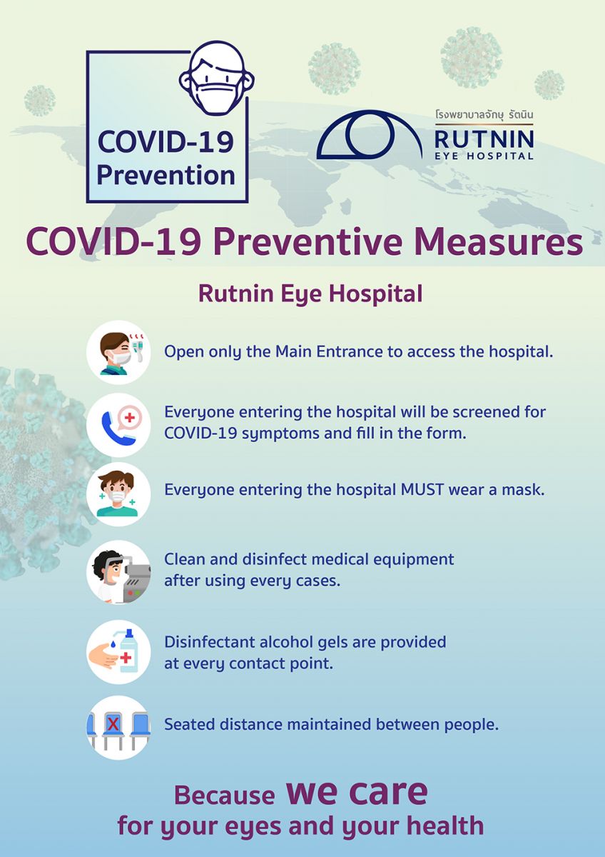 Covid-19 prevention